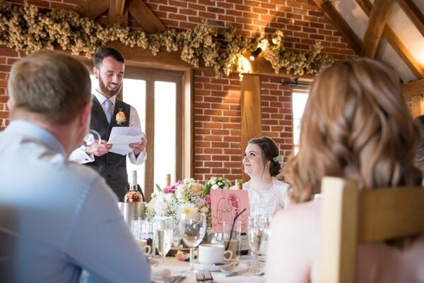 10 Top Tips for The Perfect Groom’s Speech