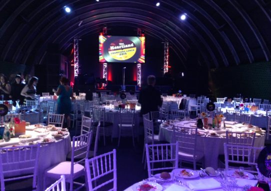 How to Transform Your Event Venue into an Amazing One