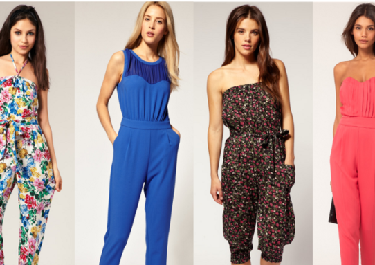 How to pull off your jumpsuit with a fashionable flourish?