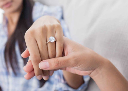 What points to check when buying rings