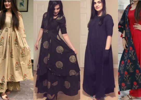 7 Most stylish kurtis design that is just perfect for any occasion