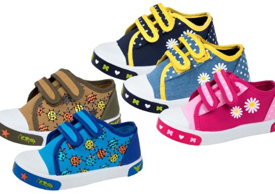 Buy Kids Canvas Shoes Online In A Few Clicks Now
