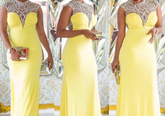 Finer Options for the Perfect Evening Dress
