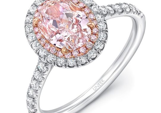 How To Buy The Perfect Pink Diamond Engagement Ring