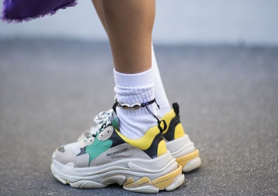 6 Sneaker Trends to Invest in for 2020