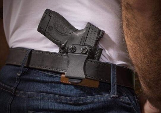 All You Need To Know About Outside The Waistband Holsters
