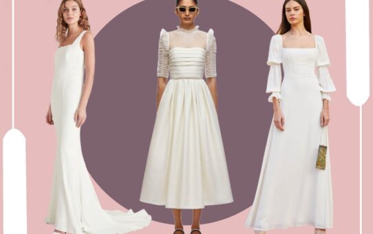 10 BEST GLITTER WEDDING DRESS FOR ELEGANT BRIDES IN 2021