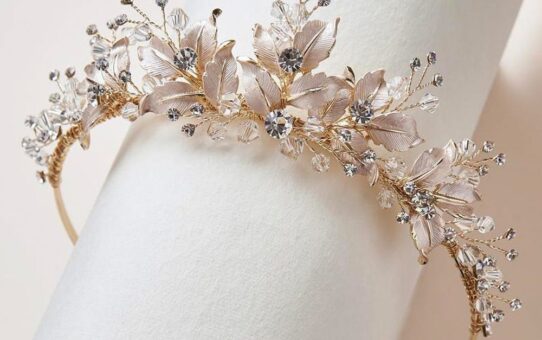 15 BEST BRIDAL HAIR ACCESSORY TRENDS FOR 2021