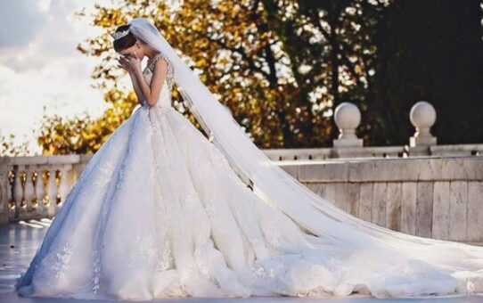 21 BEST BRIDAL DRESSES FOR A PERFECT FAIRYTALE WEDDING