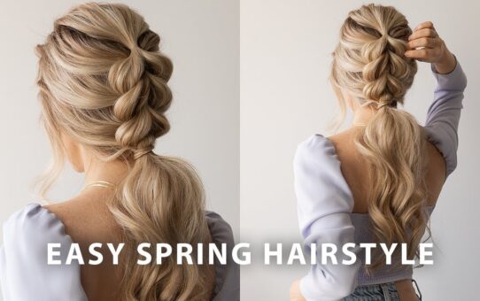 5 FANCY HAIRSTYLES YOU NEED TO TRY THIS WEDDING SEASON