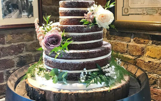 BEST 15 WEDDING CAKE FLAVORS