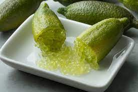 Caviar Limes and Their Benefits for Healthy Skin