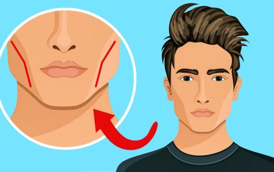 How To Get A Chiseled Jawline