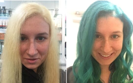 How to Get a Blue Black Hair Color – Tips for Bleaching, Dyeing, & Maintaining