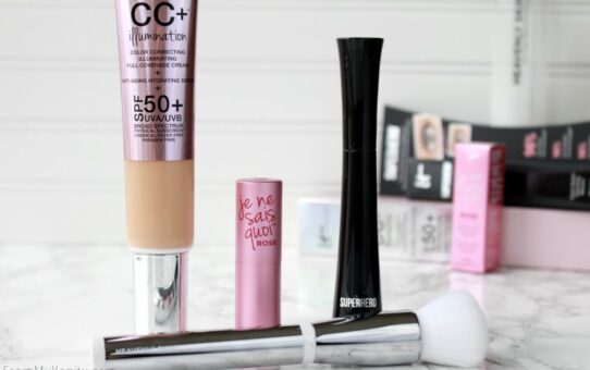 IT Cosmetics’ IT’s All About You! {QVC TSV for March}