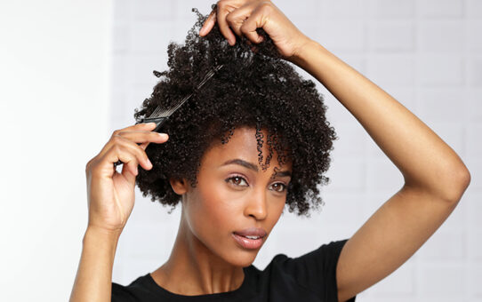 Kinky Curly Hair Vs. Coily Hair in 2018: What Gives?