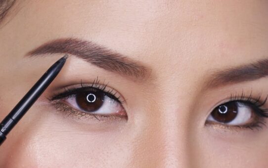 Perfect Eyebrows - Fix Thin Brows in 5 Minutes