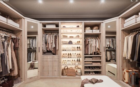 Showcasing Some Really Awesome Closets