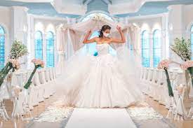 TOP 7 DISNEY WEDDING DRESSES FOR 2021