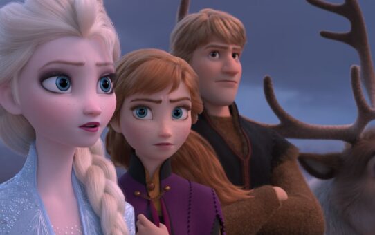 Ten Things You Didn’t Know About the Costumes of Frozen and Frozen