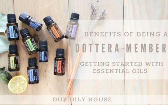 What are the Benefits of a doTERRA Membership